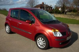 Renault Modus 1.6