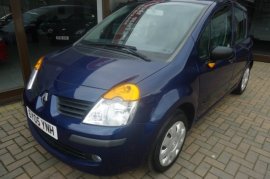Renault Modus 1.4