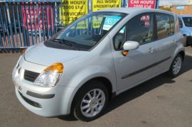Renault Modus 1.6