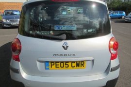 Renault Modus 1.6