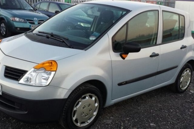 Renault Modus 1.5
