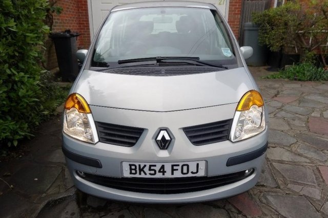 Renault Modus 1.4