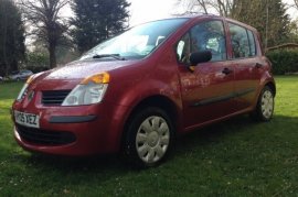 Renault Modus 1.5