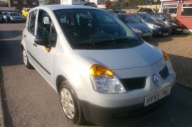 Renault Modus 1.2