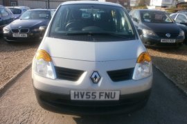 Renault Modus 1.2