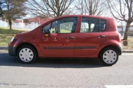 Renault Modus 1.2