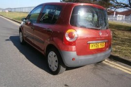Renault Modus 1.2