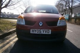 Renault Modus 1.2