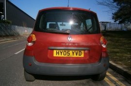 Renault Modus 1.2