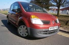 Renault Modus 1.2