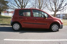 Renault Modus 1.2
