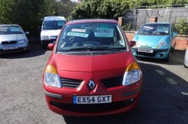 Renault Modus 1.5