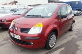 Renault Modus 1.1