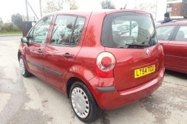 Renault Modus 1.1