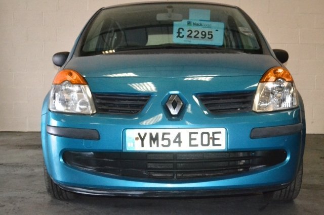 Renault Modus 1.5