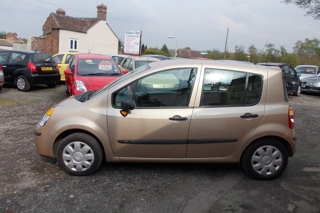 Renault Modus 1.2