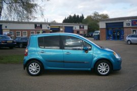 Renault Modus 1.5