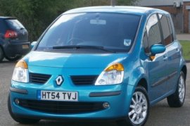 Renault Modus 1.5