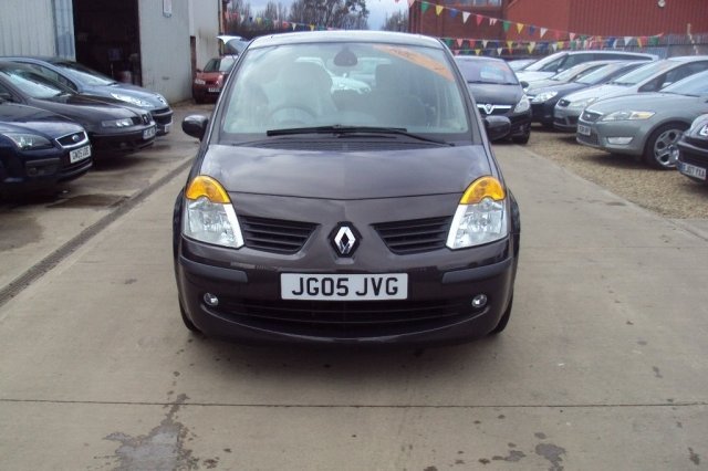 Renault Modus 1.5