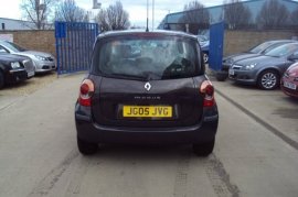 Renault Modus 1.5