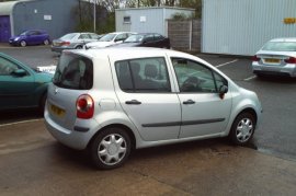 Renault Modus 1.4