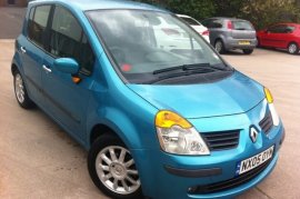 Renault Modus 1.6