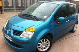 Renault Modus 1.6