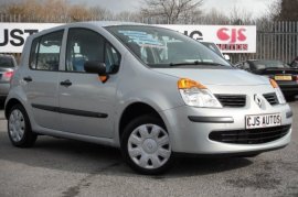 Renault Modus 1.2