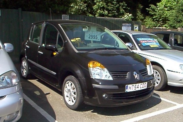 Renault Modus 1.6