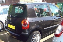 Renault Modus 1.6