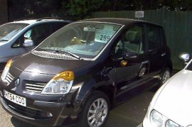 Renault Modus 1.6