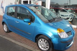Renault Modus 1.6