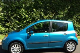 Renault Modus 1.4