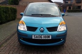 Renault Modus 1.6