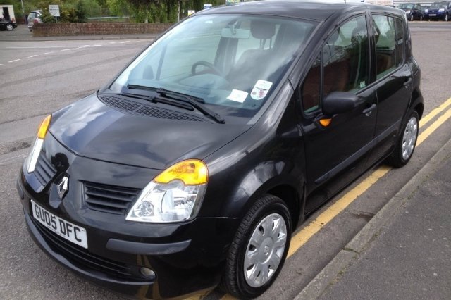 Renault Modus 1.4