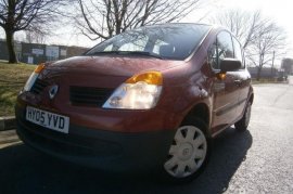 Renault Modus 1.2