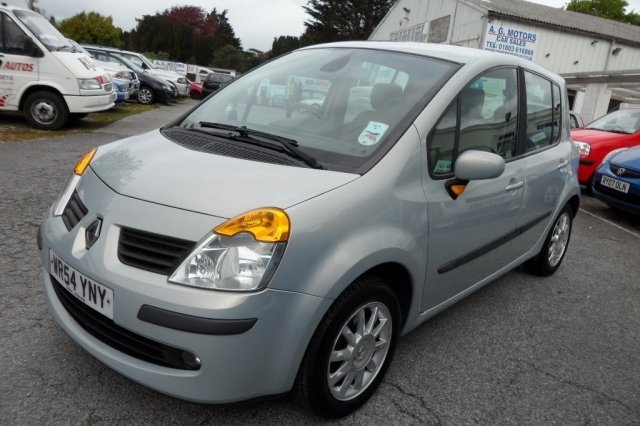 Renault Modus 1.5
