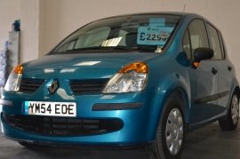 Renault Modus 1.5