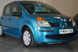 Renault Modus 1.5