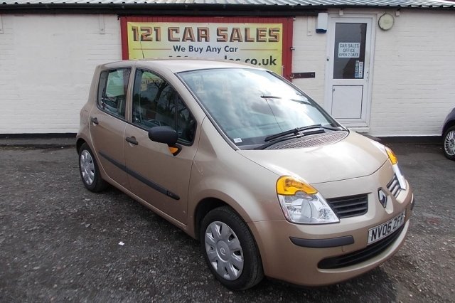 Renault Modus 1.2