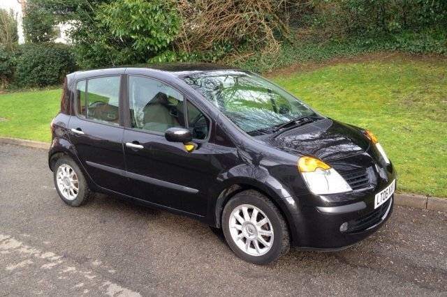 Renault Modus 1.5