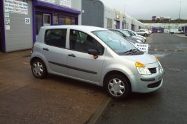 Renault Modus 1.4