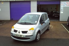 Renault Modus 1.4