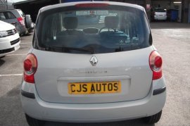 Renault Modus 1.2