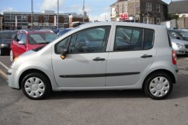 Renault Modus 1.2