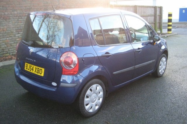Renault Modus 1.4
