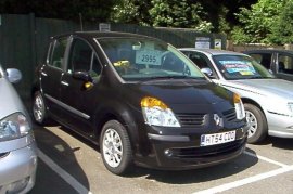 Renault Modus 1.4