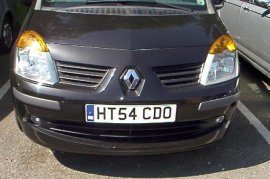 Renault Modus 1.4