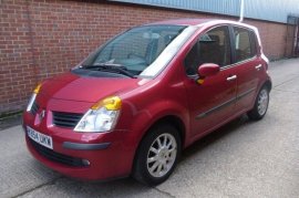 Renault Modus 1.6