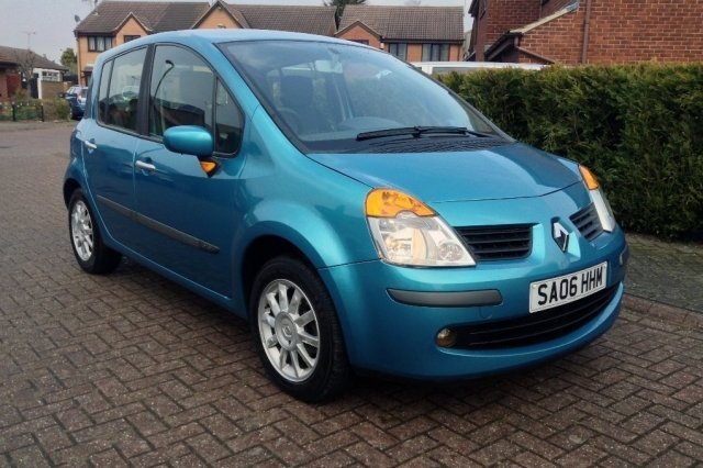 Renault Modus 1.6